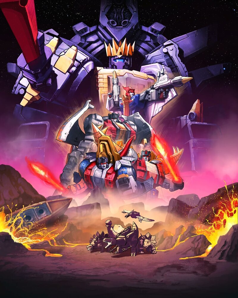 G1 transformers poster discount
